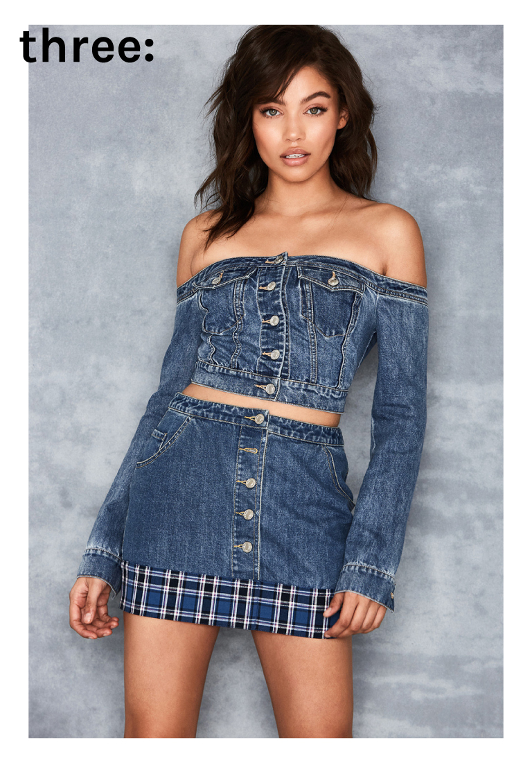 Denim Trends 2018