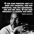 FRASE DE MARTIN LUTHER KING, ATUAL APESAR DE  PROFERIDA HÁ DÉCADAS ...