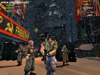 Freedom Fighters 2003 PC Game Highly Compressed Free Download