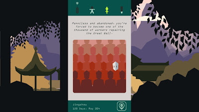 Reigns Three Kingdoms Game Screenshot 3