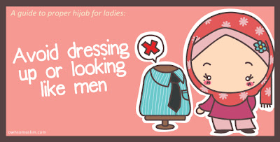 Panduan Pemakaian Yang Betul Buat Muslimah, Pakaian Muslimah, Pakaian yang Berpandukan Syariat Islam, Pakaian Menutup Aurat, Muslimah, Wanita Islam, Oh So Muslim, Owesome