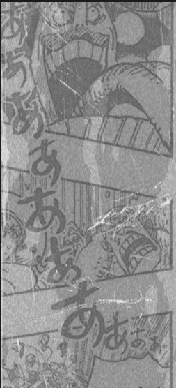One Piece Manga 981 Spoiler Admiral Yonkou