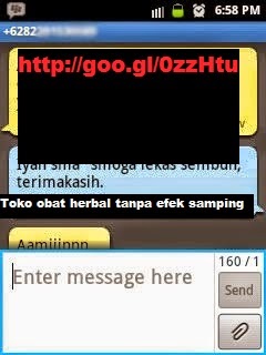 Testimoni Obat Kutil Kelamin