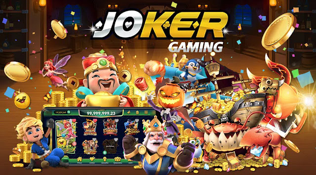 SLOT GACOR JOKER123 / JOKER GAMING SITUS AGEN JUDI ONLINE TERBAIK DAN TERPERCAYA