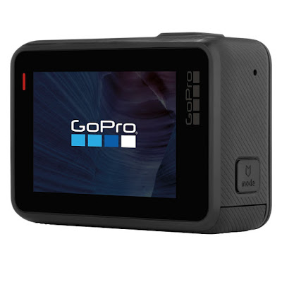 GoPro Hero5, It is Waterproof and Voice Commands Controlled HD Camera
