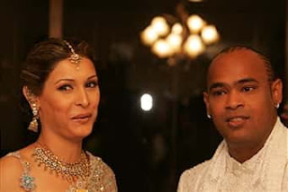 Vinod Kambli Wife 