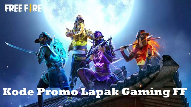 Kode Promo Lapak Gaming FF