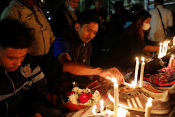 Sepak Bola Dunia Berduka atas Korban Tragedi di Stadion Kanjuruhan 
