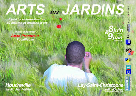Arts aux Jardins d'Adoué et de Jean Vallée (8-9 juin 2019)