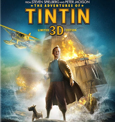 The Adventures of Tintin 2011 Movie