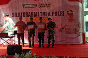 Silaturahmi TNI-POLRI Tingkatkan Sinergitas, Guna Mendukung Pelaksanaan Tugas di Wilayah Jakarta Timur