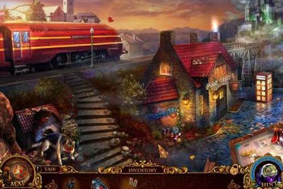 Free Download Games Mystery Trackers Silent Hollow Collectors Full Version 