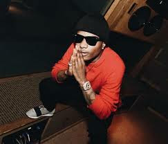 Star Boy Frontliner 'Wizkid' Tells Ojuelegba Story With DJ Stramborella