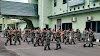"Fisik Harus Tetap PRIMA" Para Prajurit Kodim 1007/Banjarmasin Laksanakan Latihan Beladiri Militer ?!