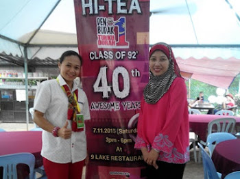 Hi -Tea Class of 1992 at 9 Lakes Restaurant