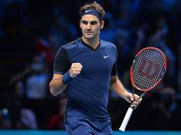 Federer photo