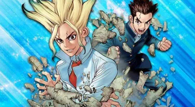 Dr.Stone Subtitle indonesia Batch