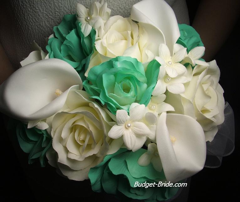 Tiffany Blue Wedding Flowers Find out here the latest ideas for the best 