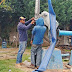  CONCLUYEN MANIOBRAS DE REPARACIÓN EN EL POZO SAN LUIS