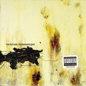 nine inch nails downward