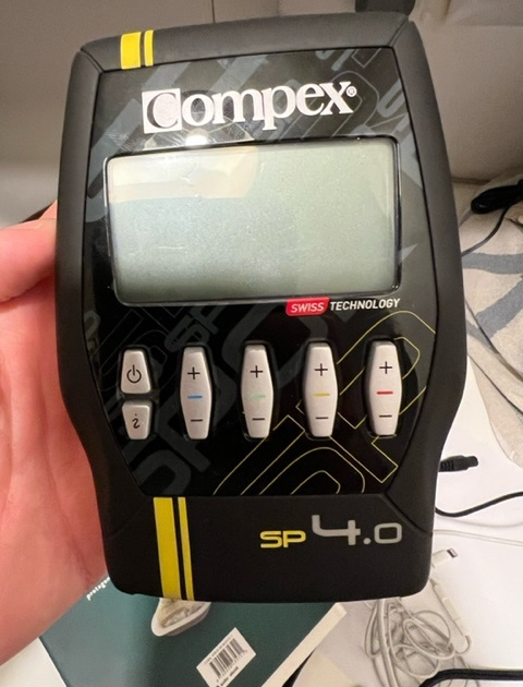 Compex SP 4.0