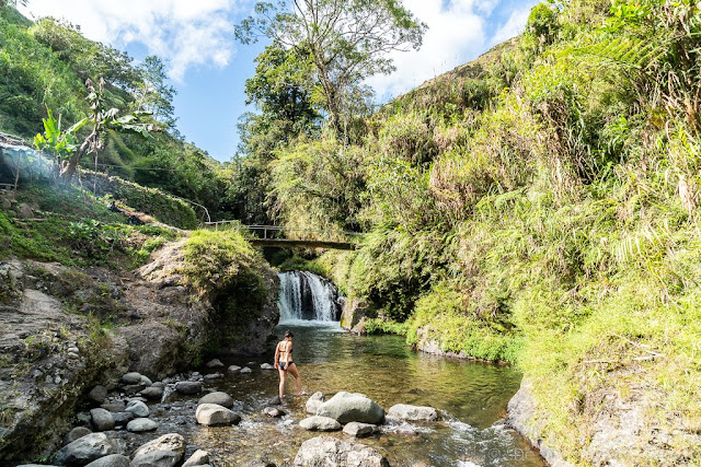 Pula-Région de l'Ifugao-Luçon-Philippines