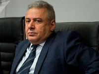 Vagharshak Harutyunyan appointed as Armenia's new defence minister.
