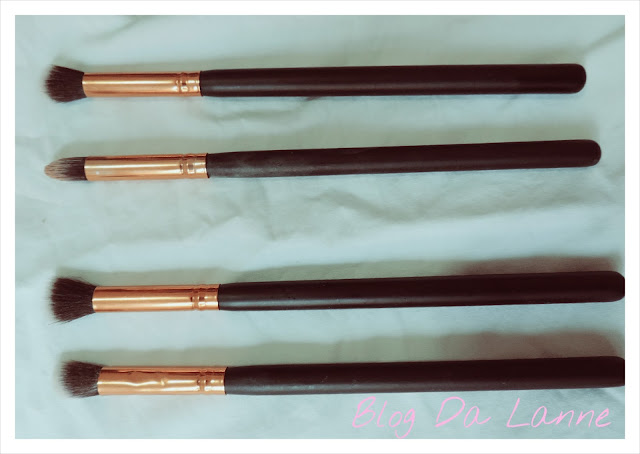 Maquiagem do Aliexpress