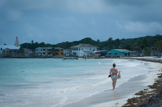 Rocky Cay; San Andrés, Columbia