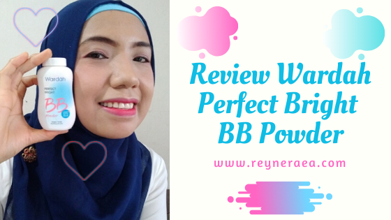 Review Wardah perfect bright BB powder