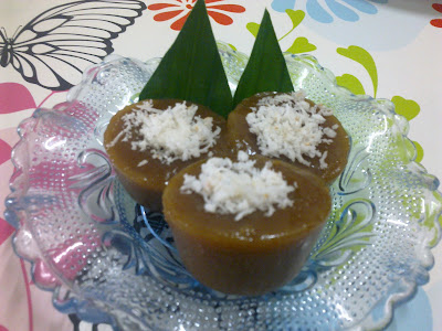 Diari Zaliedana: Kuih Lompang