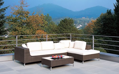 Outdoor furniture