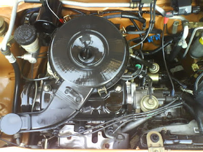 Proton Savvy Automotive Parts 2017: Perodua Kancil 850 (M 