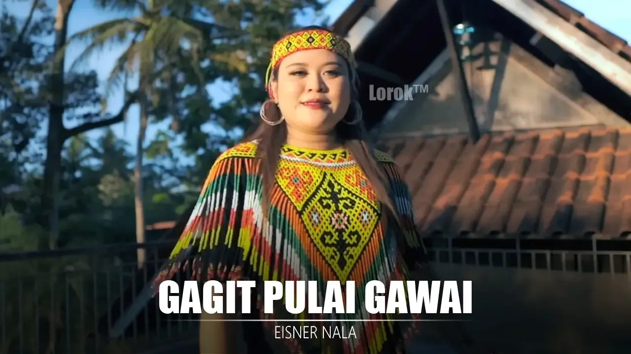 Gagit Pulai Gawai - Eisner Nala
