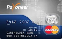 Payoneer Card