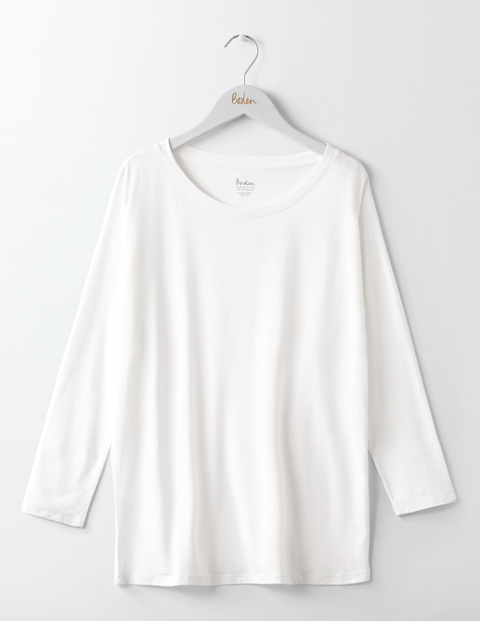 Boden supersoft oversized tee