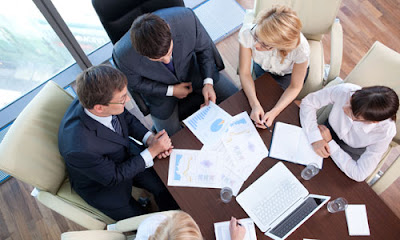 Business consulting services