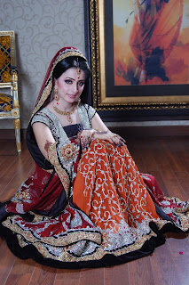 Pakistani bridal  latest images