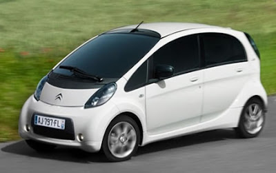 2011 Citroen C-Zero