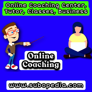 how to open online coaching center