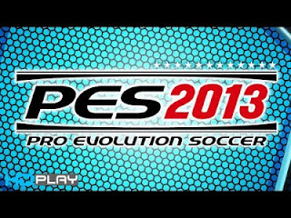 Download PES 2013 V.1.05 Apk + Data - Android Games