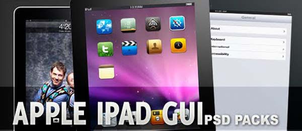 Roundup of Best Free Smart Phones GUI PSD Packs