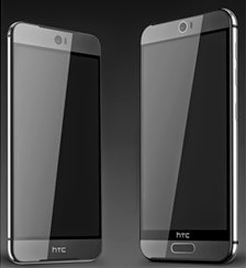 HTC One M9 và M9 Plus ra mắt với thiết kế mới khác hẳn M8