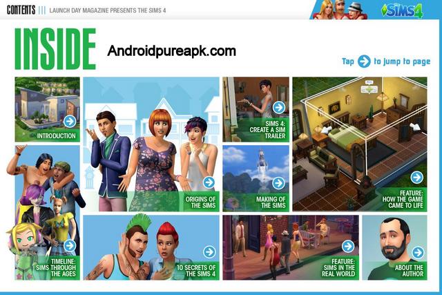 The Sims 4  Apk