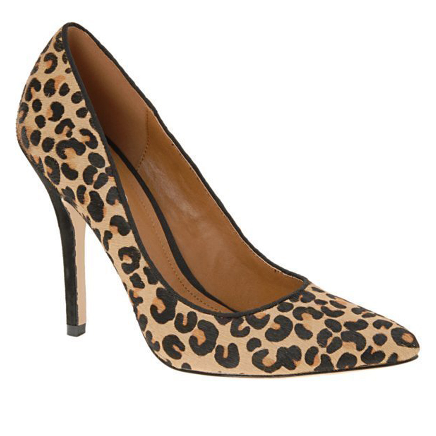 Add these Leopard print high heels from ALDO online for 50 and we ...