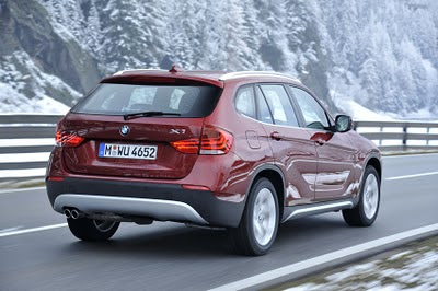 2011 BMW X1 xDrive28i