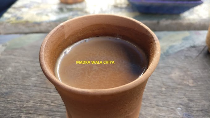 The Madka Tea