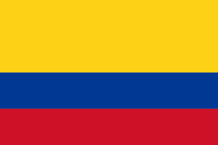 06 div. Colombia