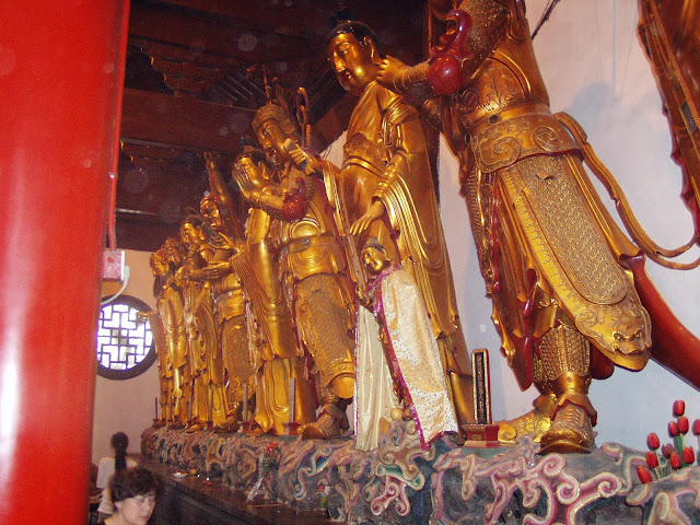 Jade Buddha Temple Shanghai