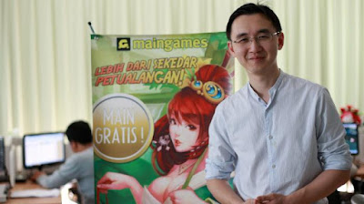 Weihan Liew – Inspirasi Dari Pendiri Website JalanTikus.com